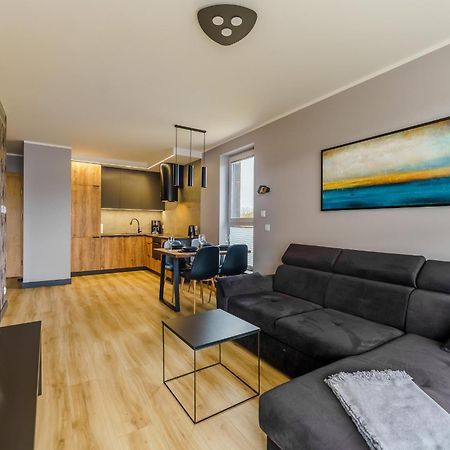 Czarna Perla By Perlowa Przystan Rent Kolobrzeg Luaran gambar
