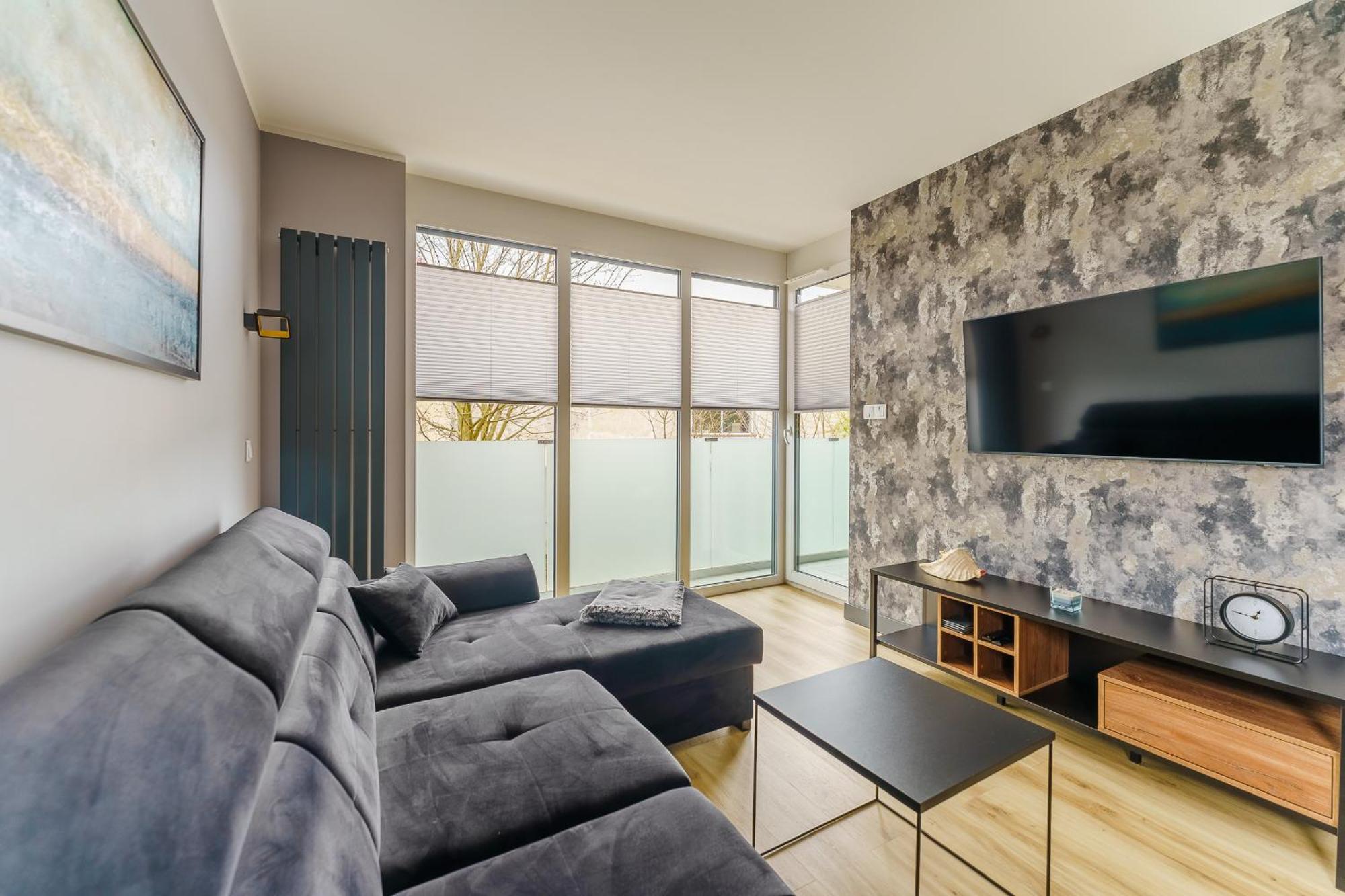 Czarna Perla By Perlowa Przystan Rent Kolobrzeg Luaran gambar