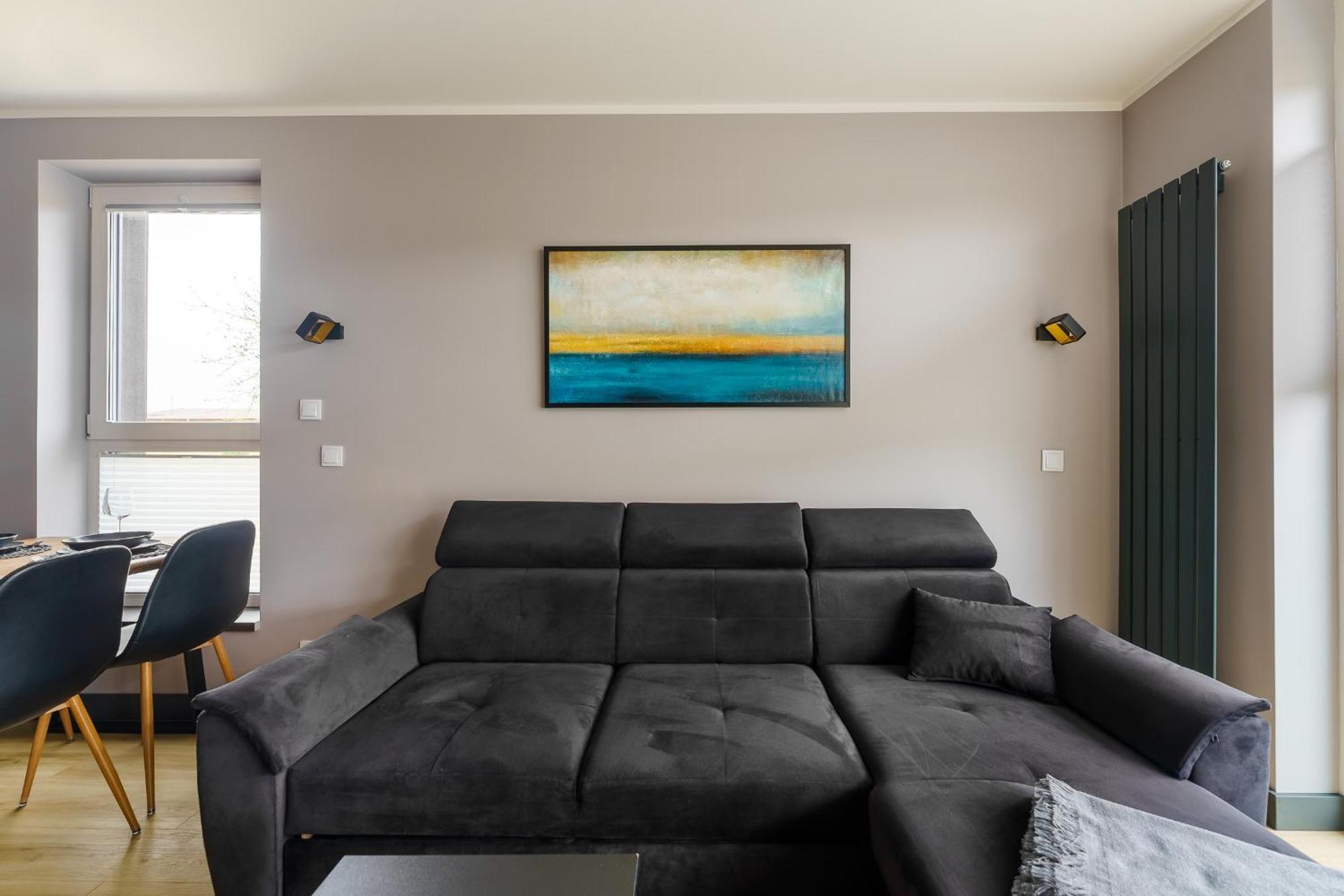 Czarna Perla By Perlowa Przystan Rent Kolobrzeg Luaran gambar