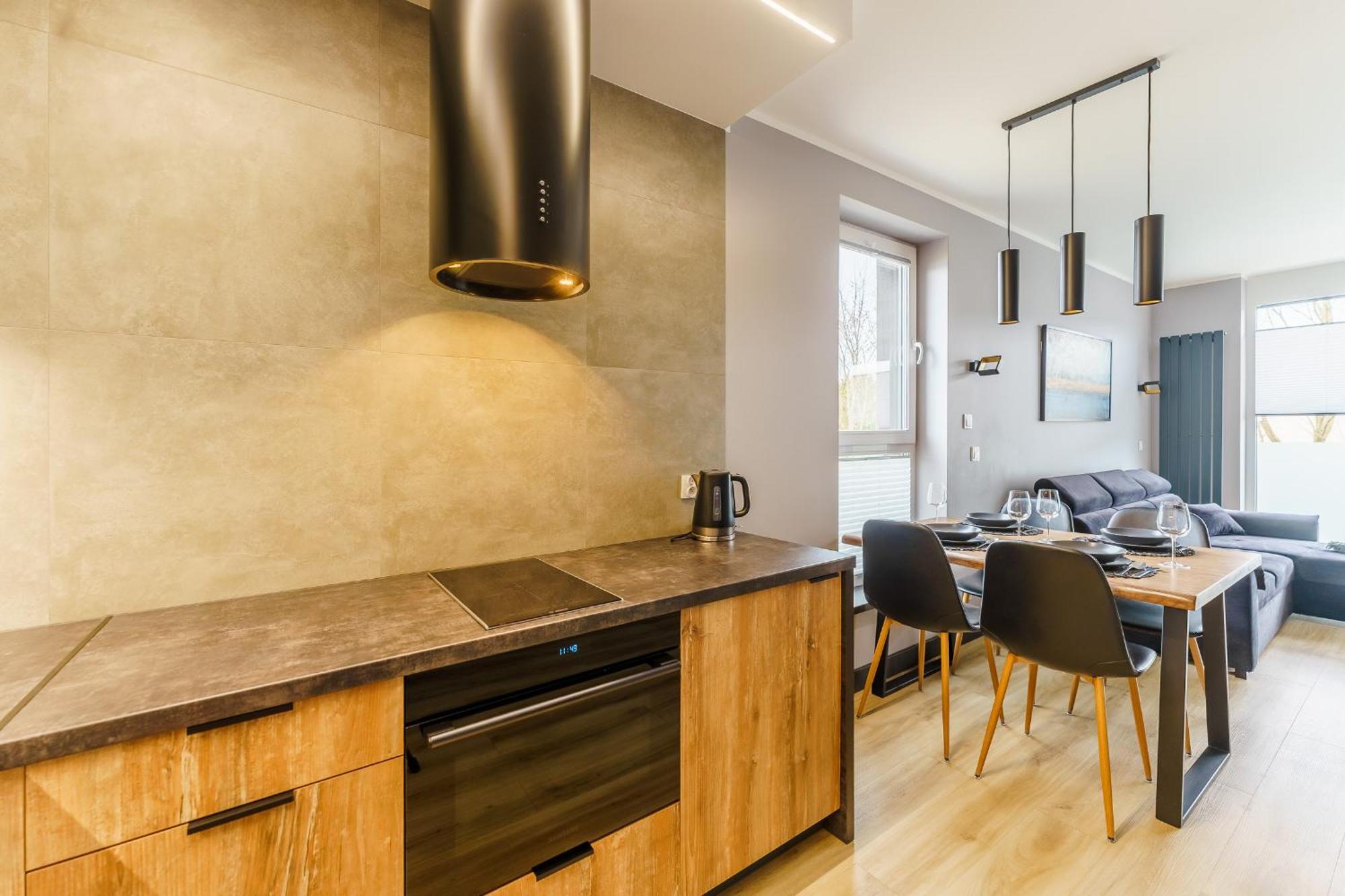 Czarna Perla By Perlowa Przystan Rent Kolobrzeg Luaran gambar
