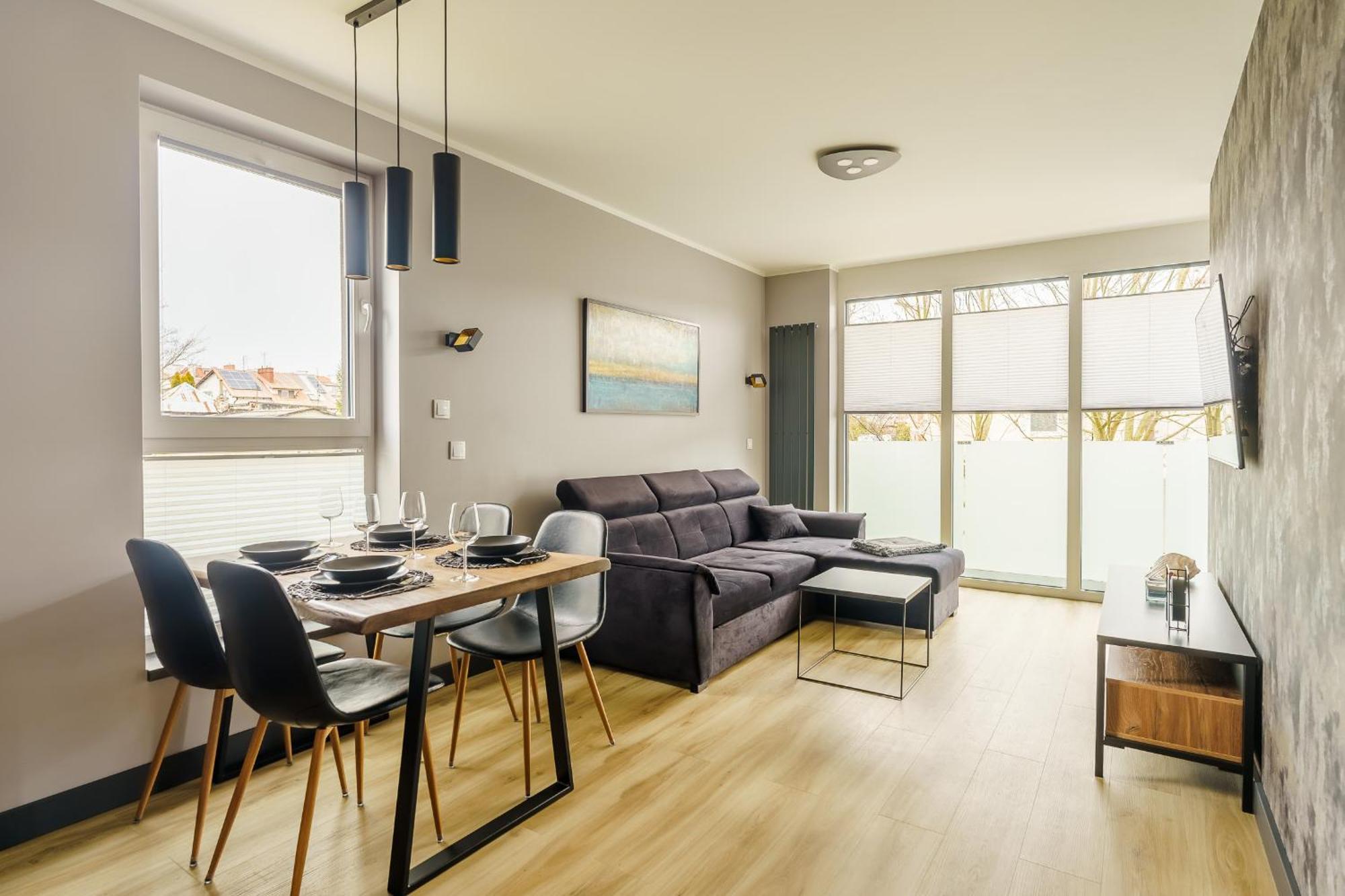 Czarna Perla By Perlowa Przystan Rent Kolobrzeg Luaran gambar