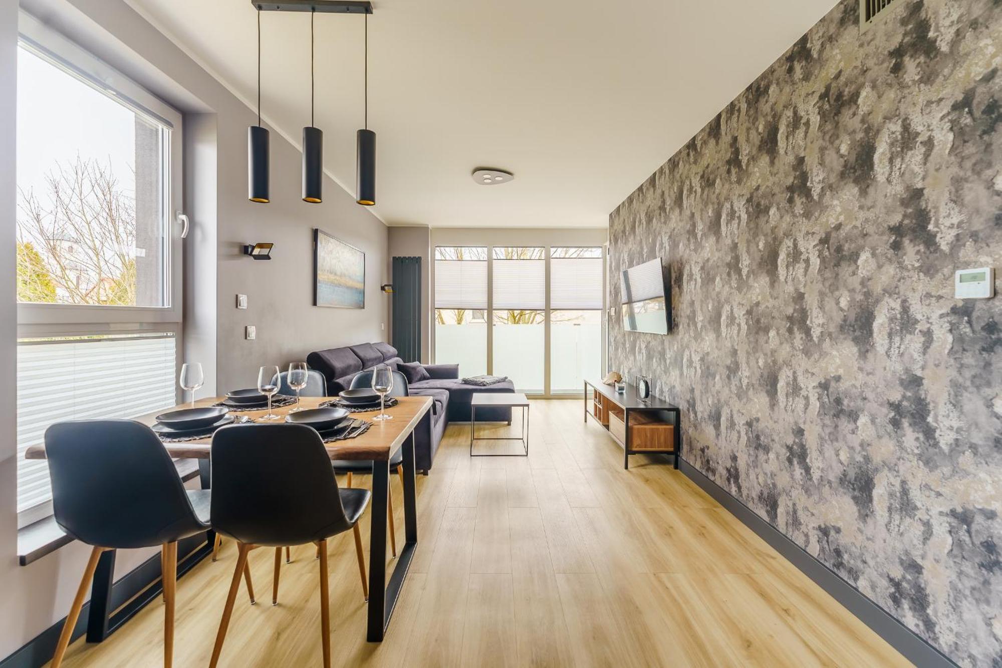 Czarna Perla By Perlowa Przystan Rent Kolobrzeg Luaran gambar