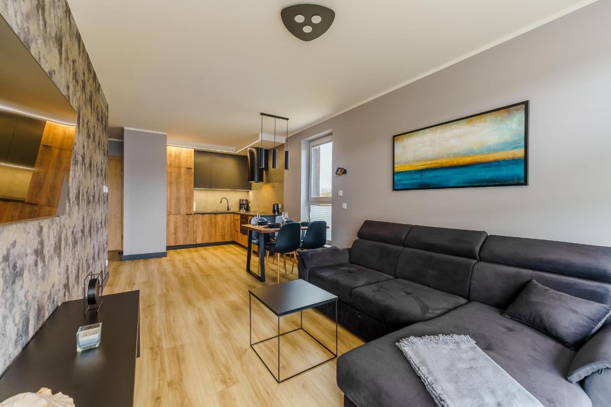 Czarna Perla By Perlowa Przystan Rent Kolobrzeg Luaran gambar